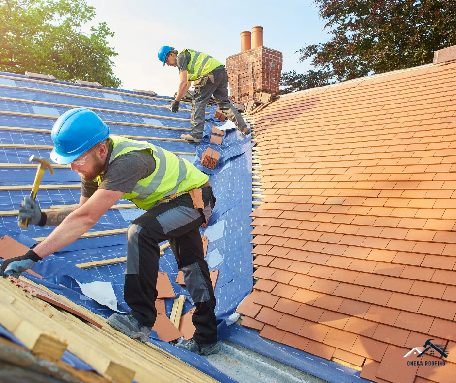 Why choose Roof Repair Near Me in Seaman, OH